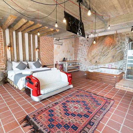 Hotel Oeluedeniz Loft - Adults Only Zewnętrze zdjęcie