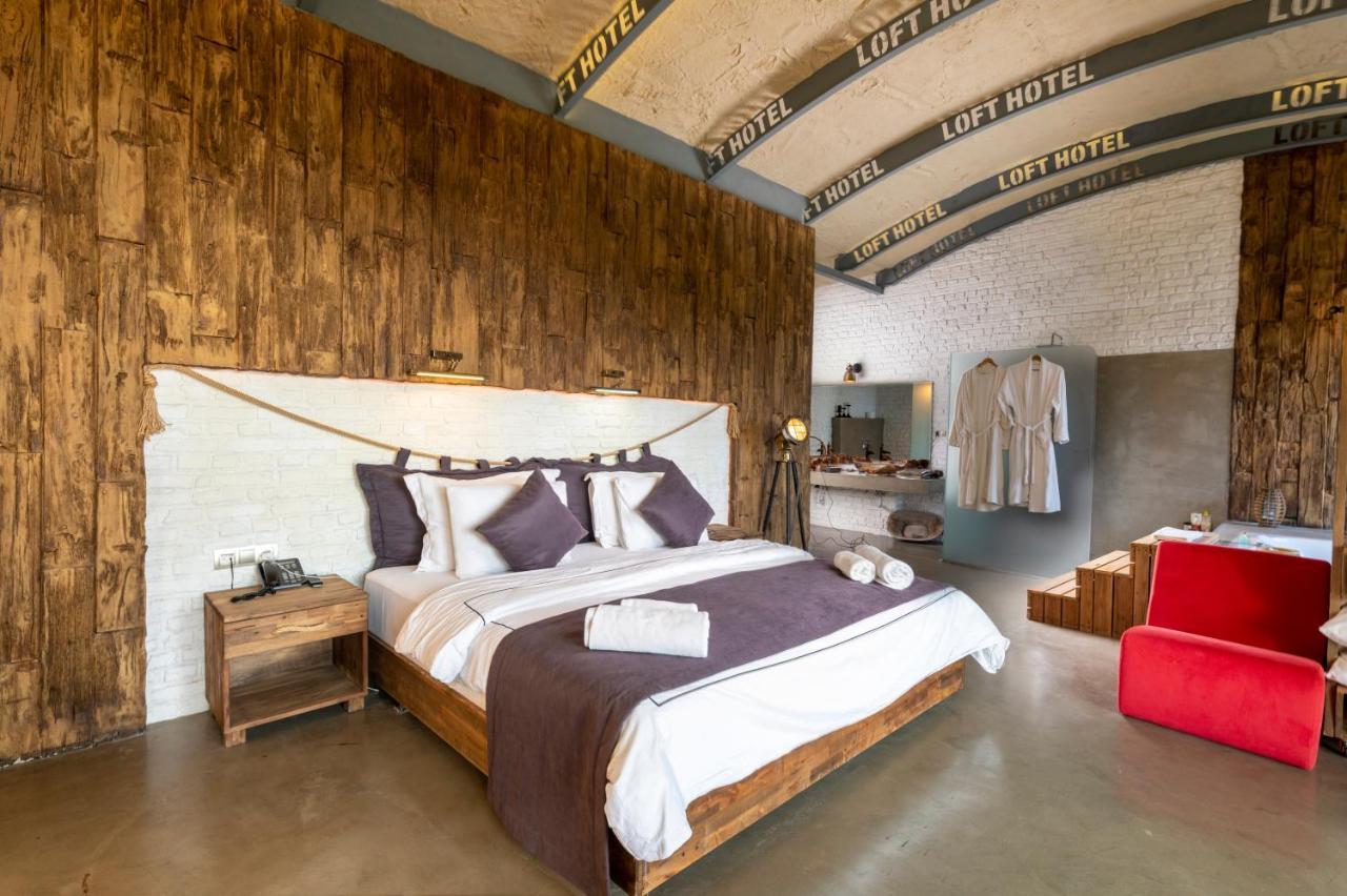 Hotel Oeluedeniz Loft - Adults Only Zewnętrze zdjęcie