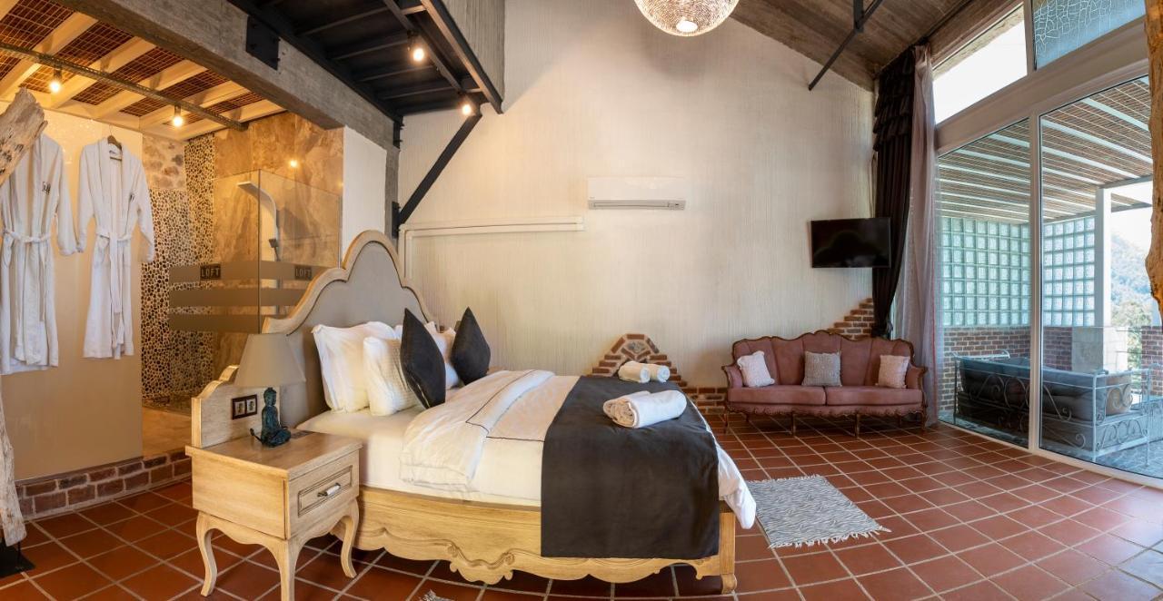 Hotel Oeluedeniz Loft - Adults Only Zewnętrze zdjęcie
