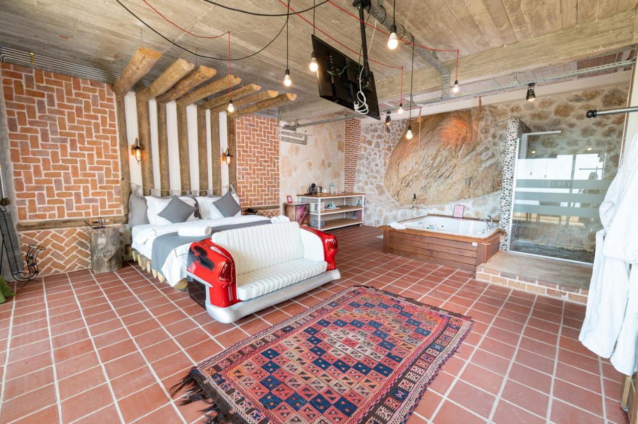 Hotel Oeluedeniz Loft - Adults Only Zewnętrze zdjęcie