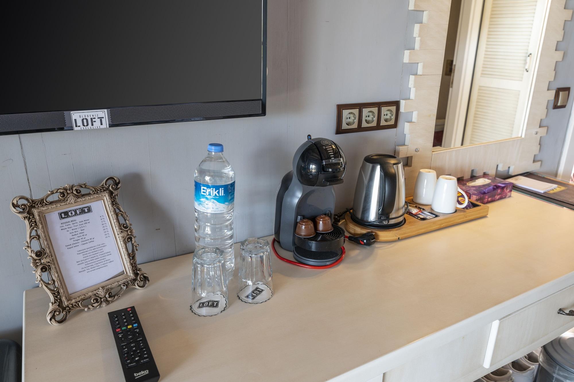 Hotel Oeluedeniz Loft - Adults Only Zewnętrze zdjęcie