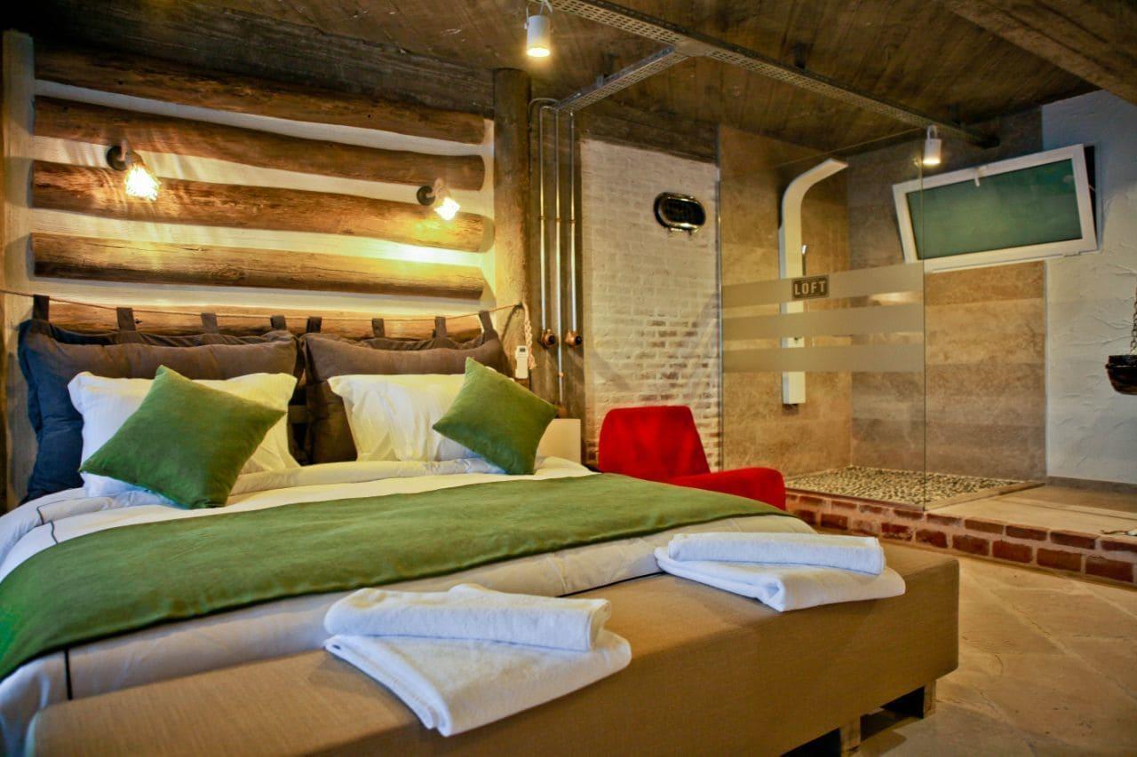 Hotel Oeluedeniz Loft - Adults Only Zewnętrze zdjęcie