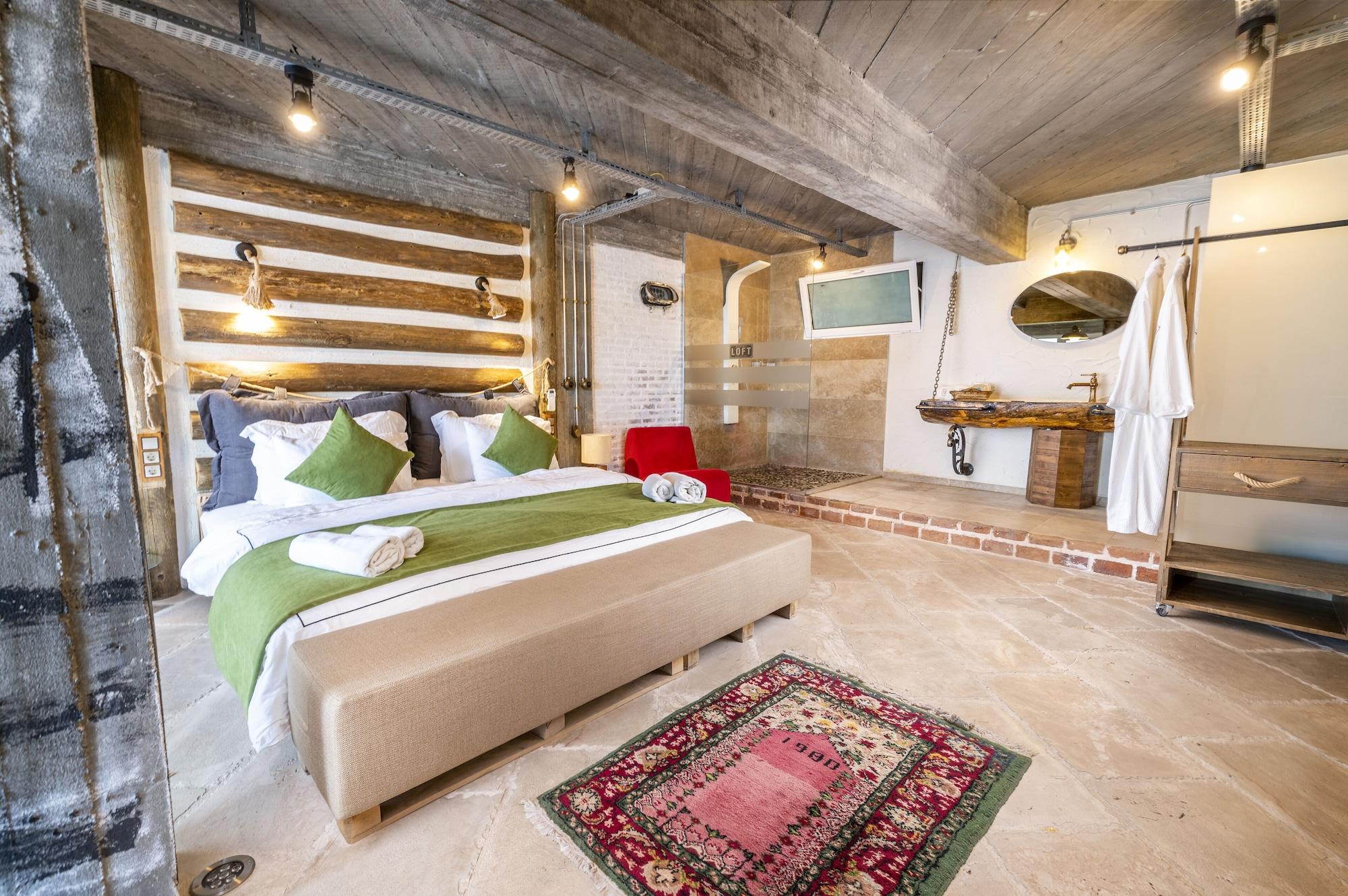 Hotel Oeluedeniz Loft - Adults Only Zewnętrze zdjęcie