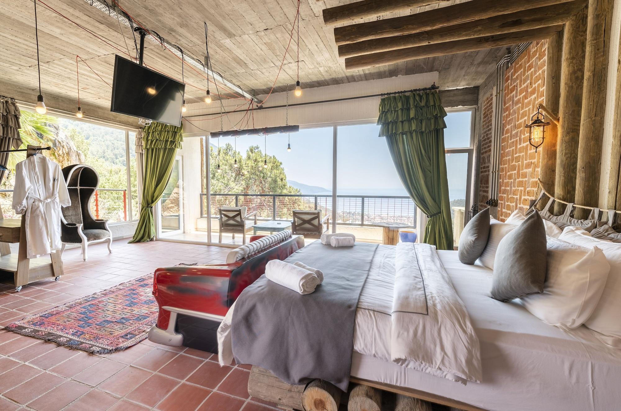 Hotel Oeluedeniz Loft - Adults Only Zewnętrze zdjęcie