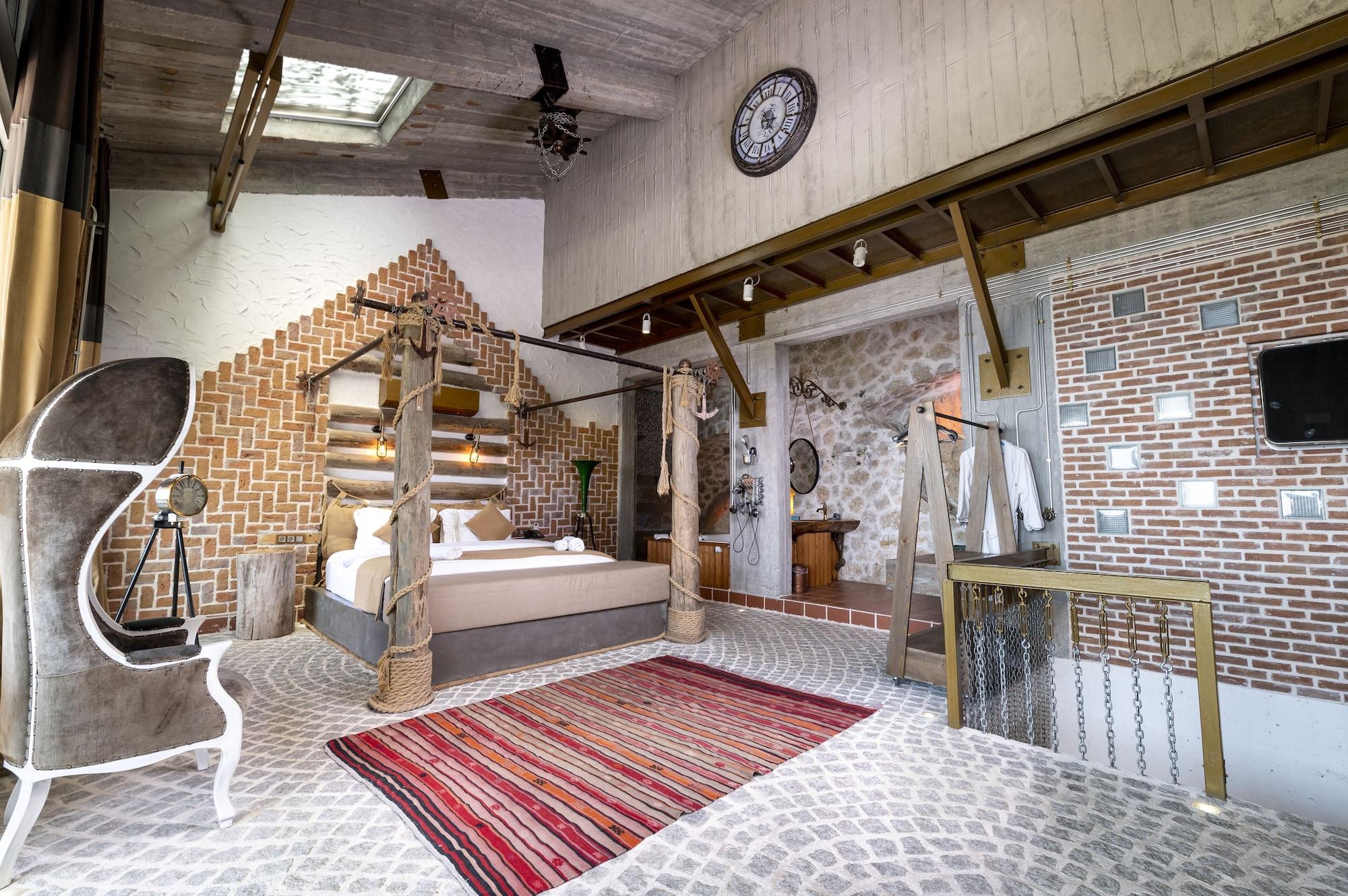 Hotel Oeluedeniz Loft - Adults Only Zewnętrze zdjęcie