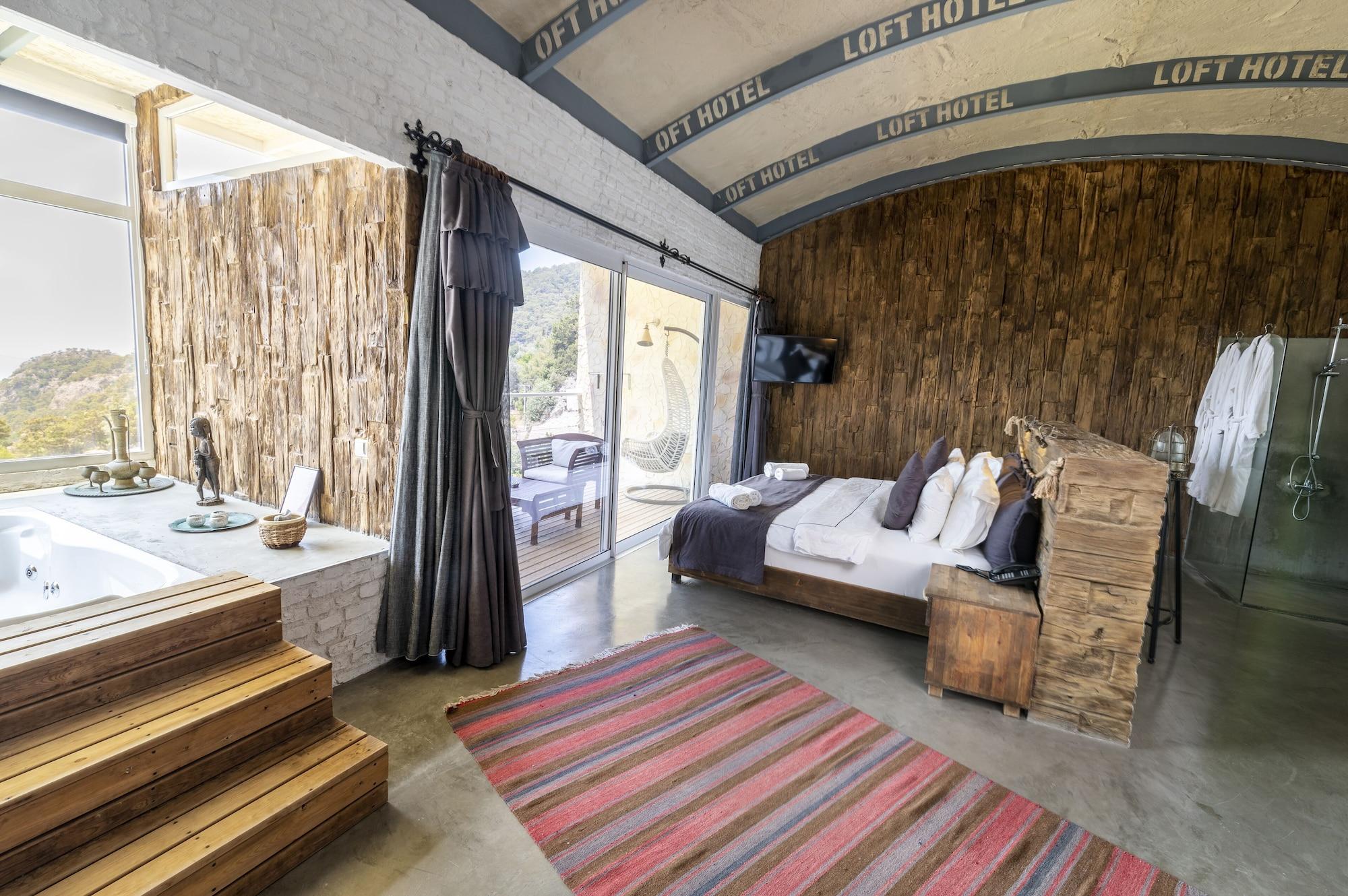 Hotel Oeluedeniz Loft - Adults Only Zewnętrze zdjęcie