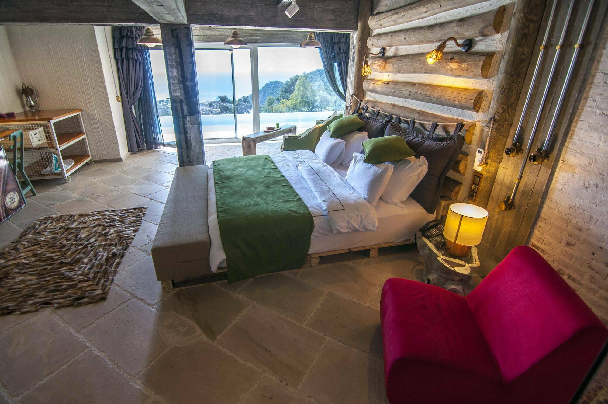 Hotel Oeluedeniz Loft - Adults Only Zewnętrze zdjęcie